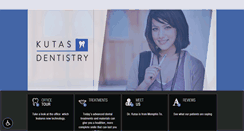 Desktop Screenshot of dentistryofmemphis.com